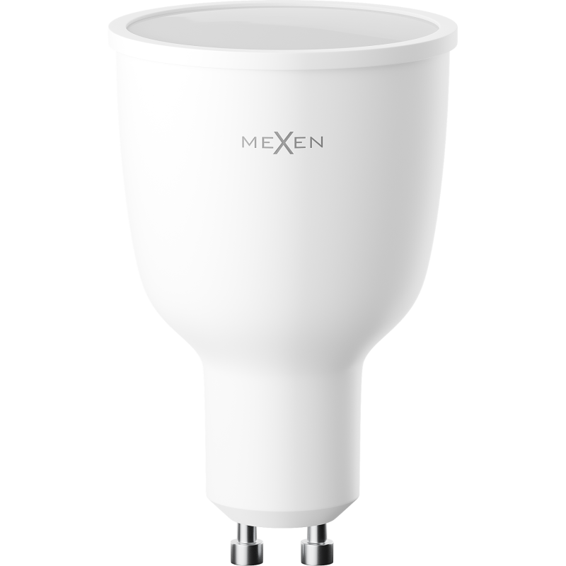 Mexen Nova żarówka LED GU10, 12W, Zimna - 6500K, 1260 lm - L108-GU10-1265-01