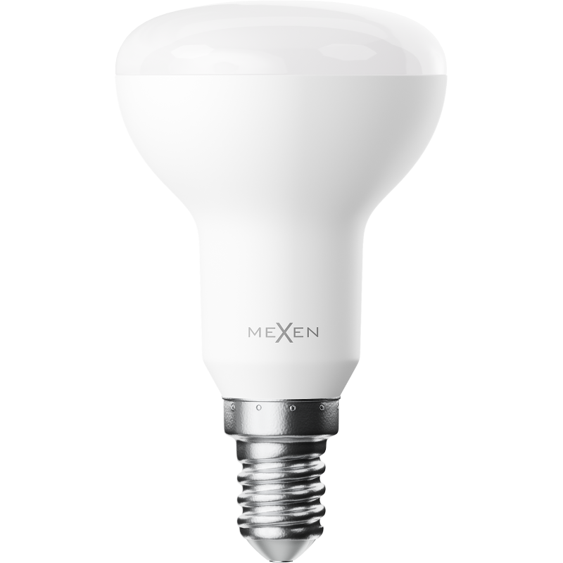 Mexen Nova żarówka LED E14, R50, 6W, Ciepła - 3000K, 630 lm - L103-E14-0630-01