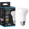 Mexen Nova żarówka LED E27, R63, 8W, Ciepła - 3000K, 840 lm - L104-E27-0830-01