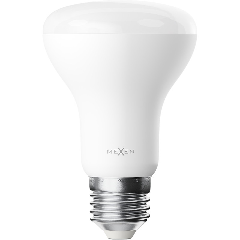 Mexen Nova żarówka LED E27, R63, 12W, Ciepła - 3000K, 1260 lm - L104-E27-1230-01