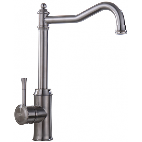 Mexen Inu bateria kuchenna, inox - 672200-99