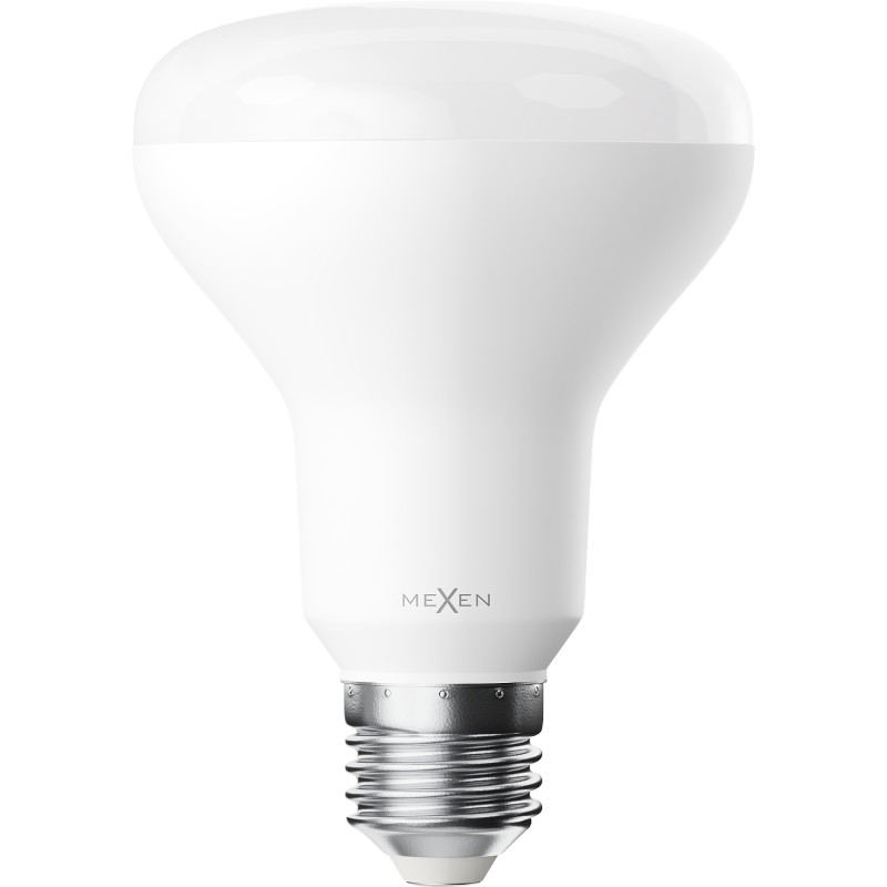 Mexen Nova żarówka LED E27, R80, 12W, Zimna - 6500K, 1260 lm - L105-E27-1265-01
