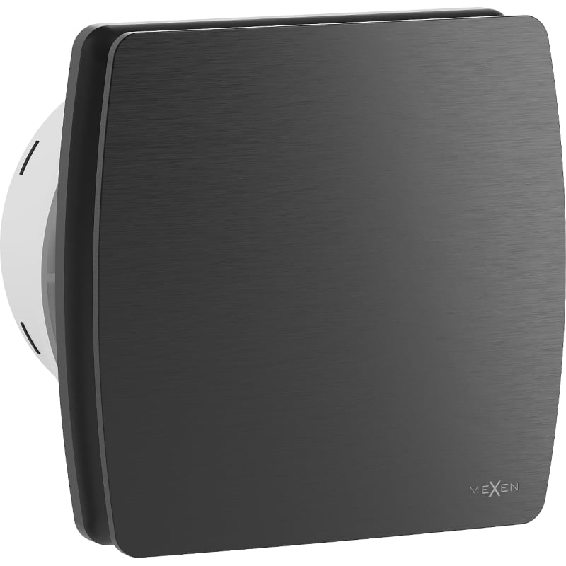 Mexen AXS 120 wentylator łazienkowy, czarny - W9601-125-70
