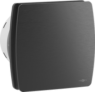 Mexen AXS 120 wentylator łazienkowy z czujnikiem wilgotności, czarny - W9601-125H-70