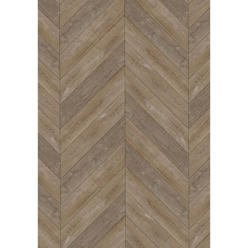 Mexen Windsor panele winylowe jodełka francuska 650 x 127 mm SPC 6,5 mm, podkład IPEX 1,5 mm, 4 V-Fuga, Dąb - F1280