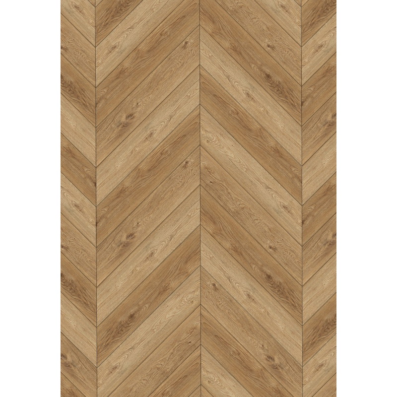 Mexen Sunset Hills panele winylowe jodełka francuska 650 x 127 mm SPC 6,5 mm, podkład IPEX 1,5 mm, 4 V-Fuga, Dąb - F1282