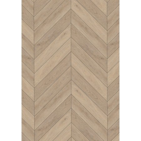 Mexen Palmdale panele winylowe jodełka francuska 650 x 127 mm SPC 6,5 mm, podkład IPEX 1,5 mm, 4 V-Fuga, Dąb - F1286