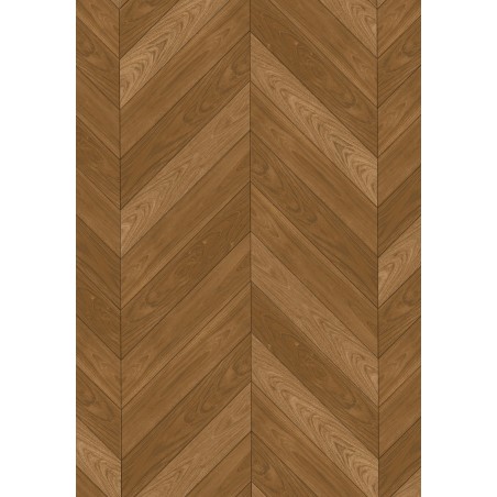 Mexen Overland Park panele winylowe jodełka francuska 650 x 127 mm SPC 6,5 mm, podkład IPEX 1,5 mm, 4 V-Fuga, Jatoba - F1288