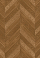 Mexen Overland Park panele winylowe jodełka francuska 650 x 127 mm SPC 6,5 mm, podkład IPEX 1,5 mm, 4 V-Fuga, Jatoba - F1288