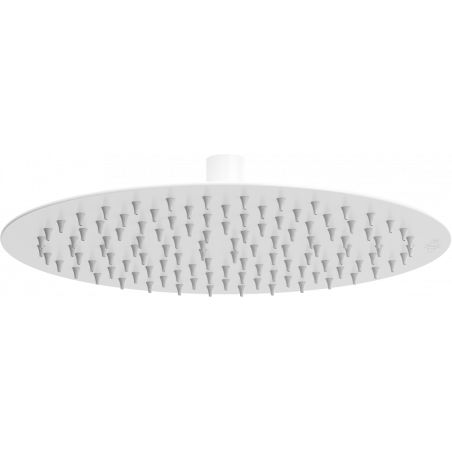 Mexen Slim deszczownica 25 cm, biała - 79225-20