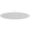 Mexen Slim deszczownica 25 cm, biała - 79225-20