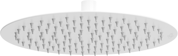 Mexen Slim deszczownica 25 cm, biała - 79225-20