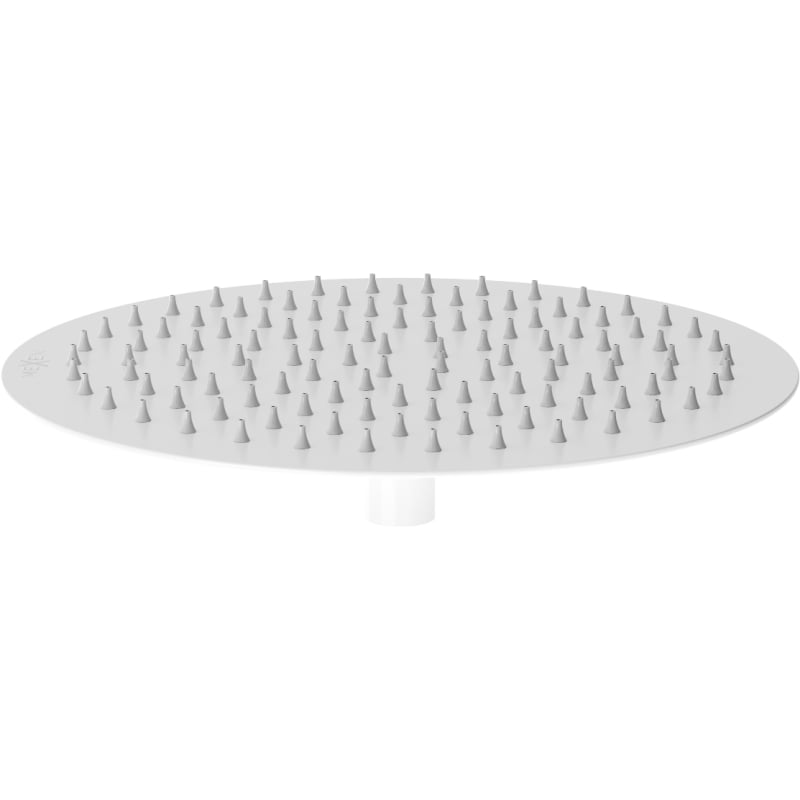 Mexen Slim deszczownica 25 cm, biała - 79225-20