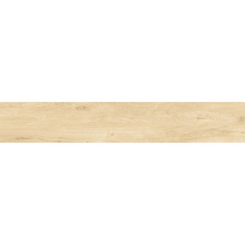 Mexen Avocado Avorio gres szkliwiony rekt. G1, płytka drewnopodobna podłogowo-ścienna 120 x 20 cm, mat - TL601-120-020-00