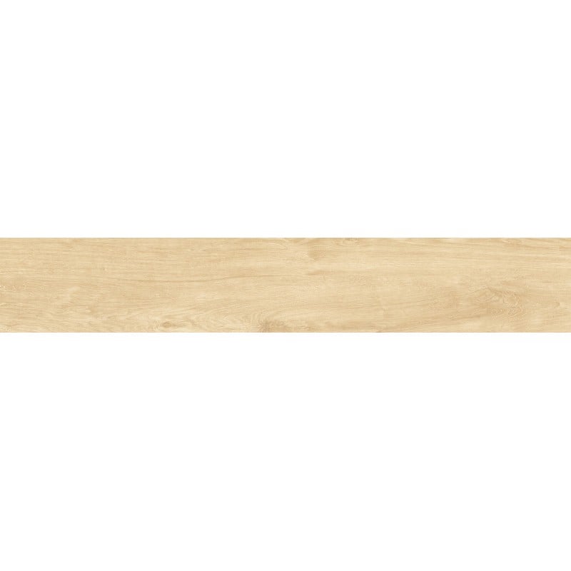 Mexen Avocado Avorio gres szkliwiony rekt. G1, płytka drewnopodobna podłogowo-ścienna 120 x 20 cm, mat - TL601-120-020-00