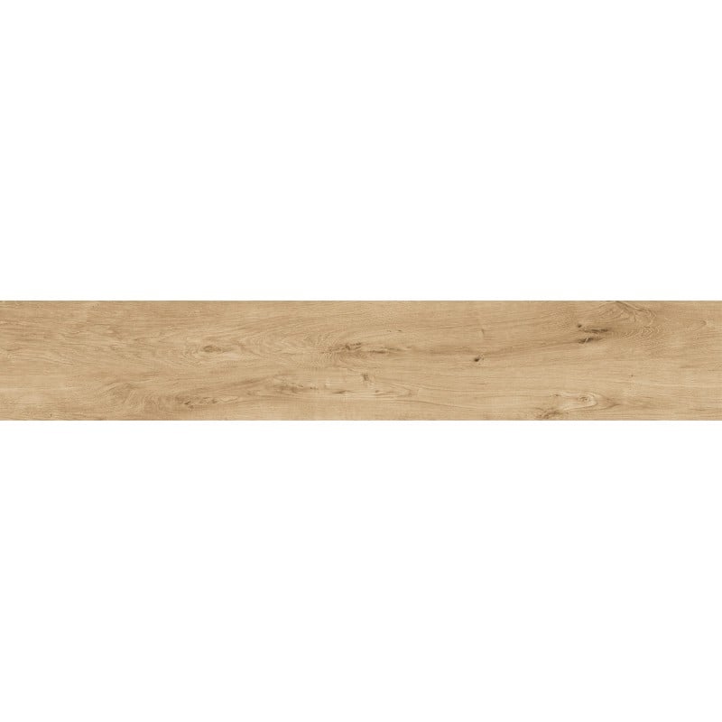 Mexen Avocado Beige gres szkliwiony rekt. G1, płytka drewnopodobna podłogowo-ścienna 120 x 20 cm, mat - TL601-120-020-01