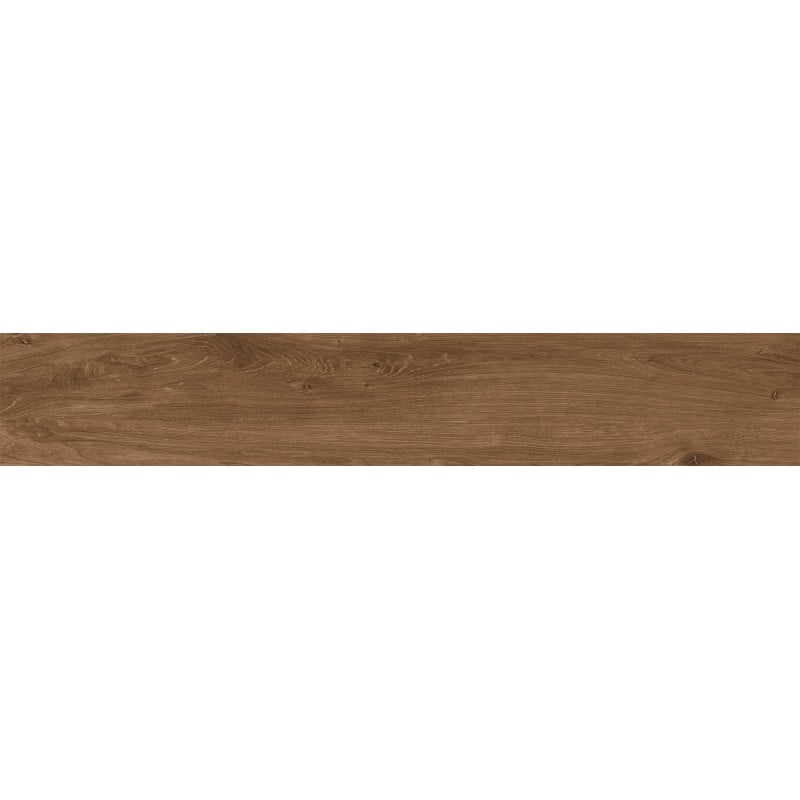 Mexen Avocado Brown gres szkliwiony rekt. G1, płytka drewnopodobna podłogowo-ścienna 120 x 20 cm, mat - TL601-120-020-02