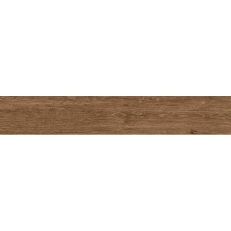 Mexen Avocado Brown gres szkliwiony rekt. G1, płytka drewnopodobna podłogowo-ścienna 120 x 20 cm, mat - TL601-120-020-02