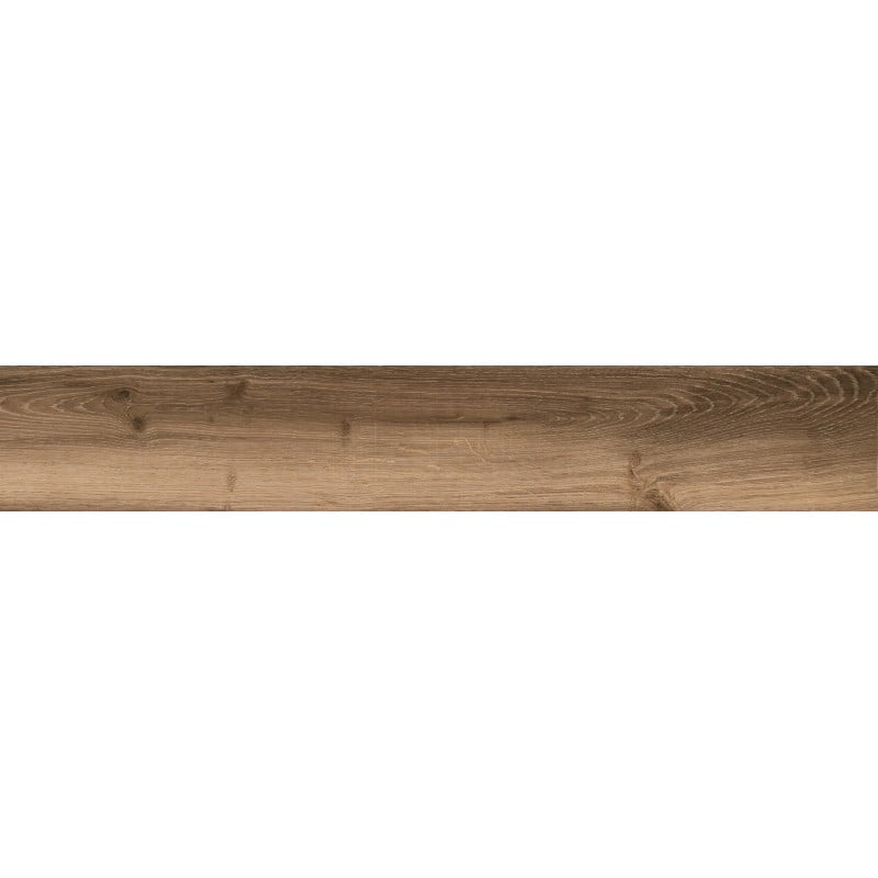 Mexen Future Brown gres szkliwiony rekt. G1, płytka drewnopodobna podłogowo-ścienna 120 x 20 cm, mat - TL602-120-020-00