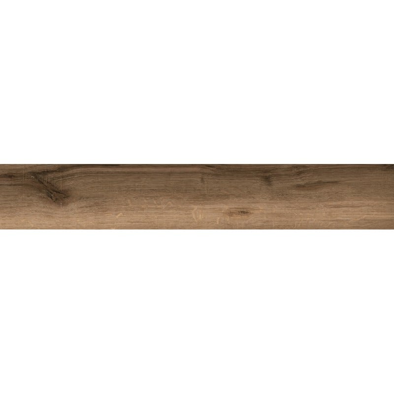 Mexen Future Brown gres szkliwiony rekt. G1, płytka drewnopodobna podłogowo-ścienna 120 x 20 cm, mat - TL602-120-020-00