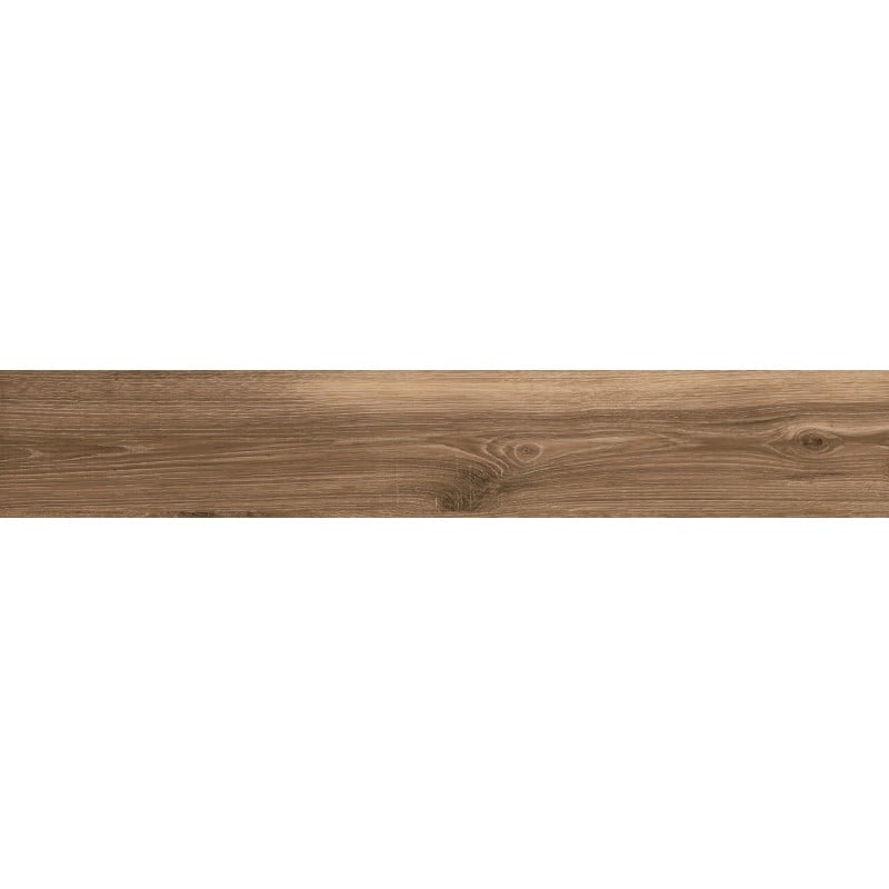 Mexen Future Brown gres szkliwiony rekt. G1, płytka drewnopodobna podłogowo-ścienna 120 x 20 cm, mat - TL602-120-020-00