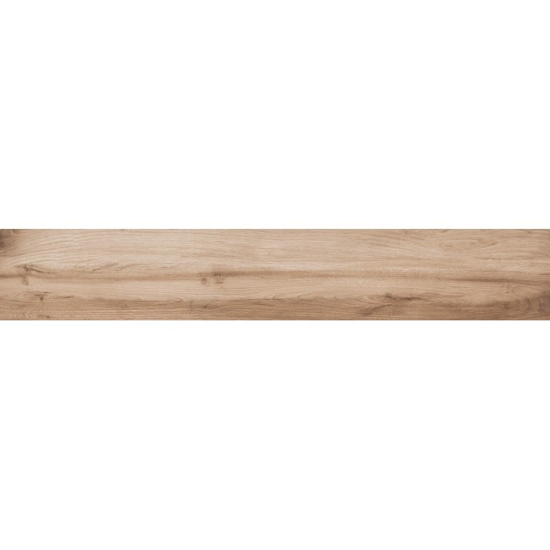 Mexen Indica Beige gres szkliwiony rekt. G1, płytka drewnopodobna podłogowo-ścienna 120 x 20 cm, mat - TL604-120-020-00