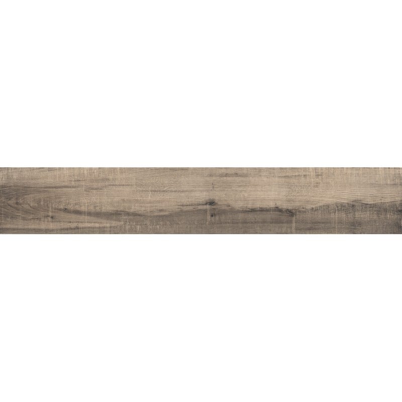 Mexen Indica Black gres szkliwiony rekt. G1, płytka drewnopodobna podłogowo-ścienna 120 x 20 cm, mat - TL604-120-020-01