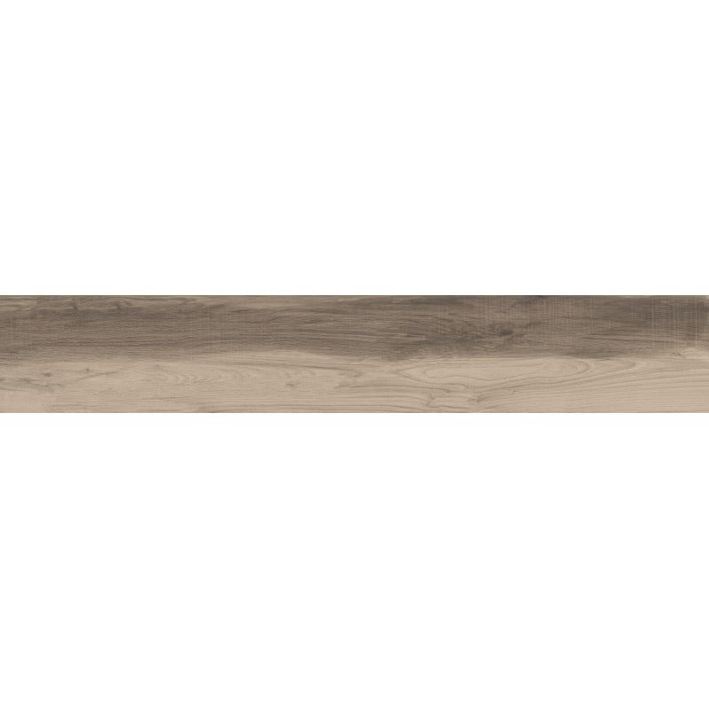 Mexen Indica Black gres szkliwiony rekt. G1, płytka drewnopodobna podłogowo-ścienna 120 x 20 cm, mat - TL604-120-020-01