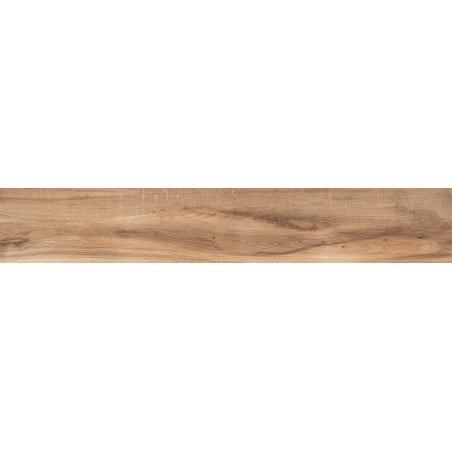 Mexen Indica Brown gres szkliwiony rekt. G1, płytka drewnopodobna podłogowo-ścienna 120 x 20 cm, mat - TL604-120-020-02