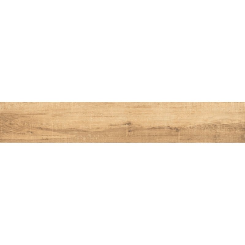 Mexen Indica Honey gres szkliwiony rekt. G1, płytka drewnopodobna podłogowo-ścienna 120 x 20 cm, mat - TL604-120-020-03