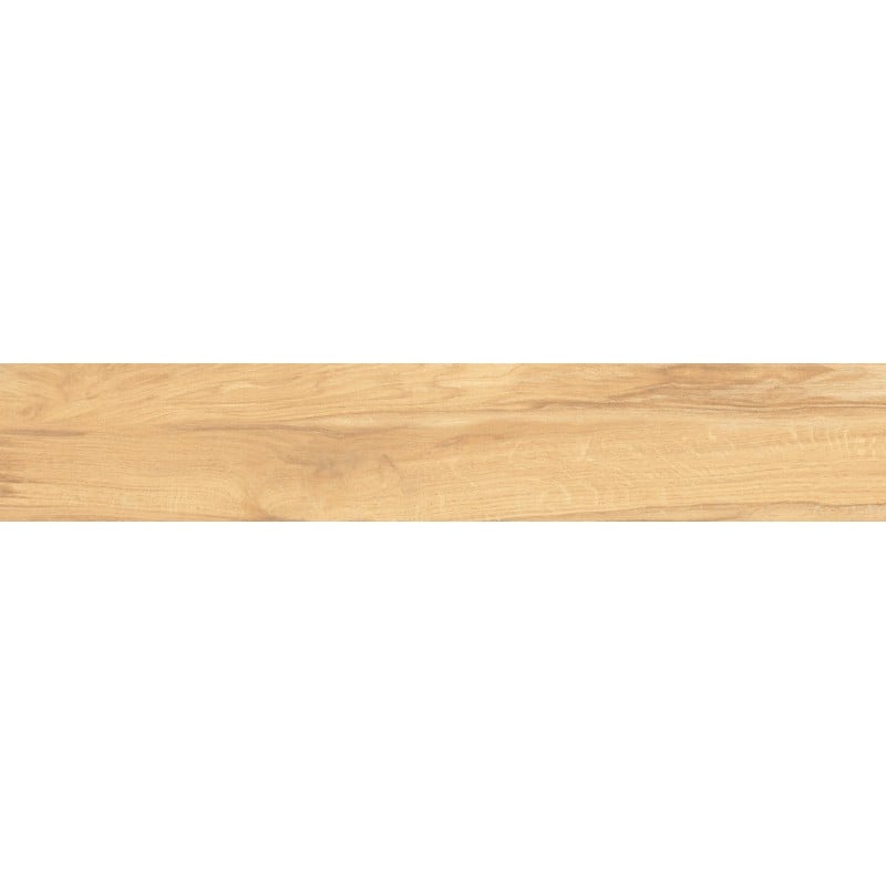 Mexen Jasperwood Beige gres szkliwiony rekt. G1, płytka drewnopodobna podłogowo-ścienna 120 x 20 cm, mat - TL605-120-020-01