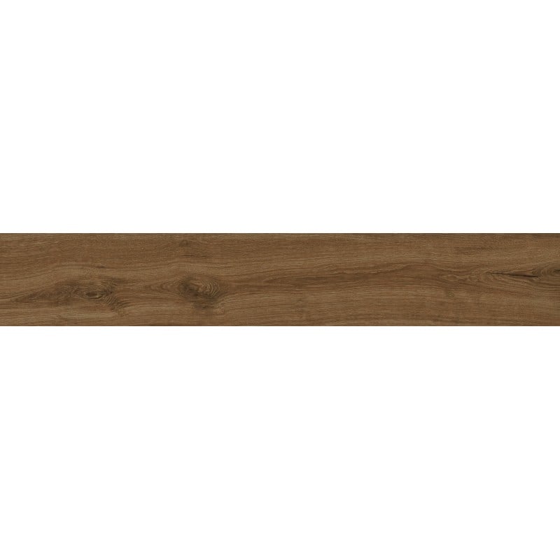 Mexen Lichi Noce gres szkliwiony rekt. G1, płytka drewnopodobna podłogowo-ścienna 120 x 20 cm, mat - TL606-120-020-02