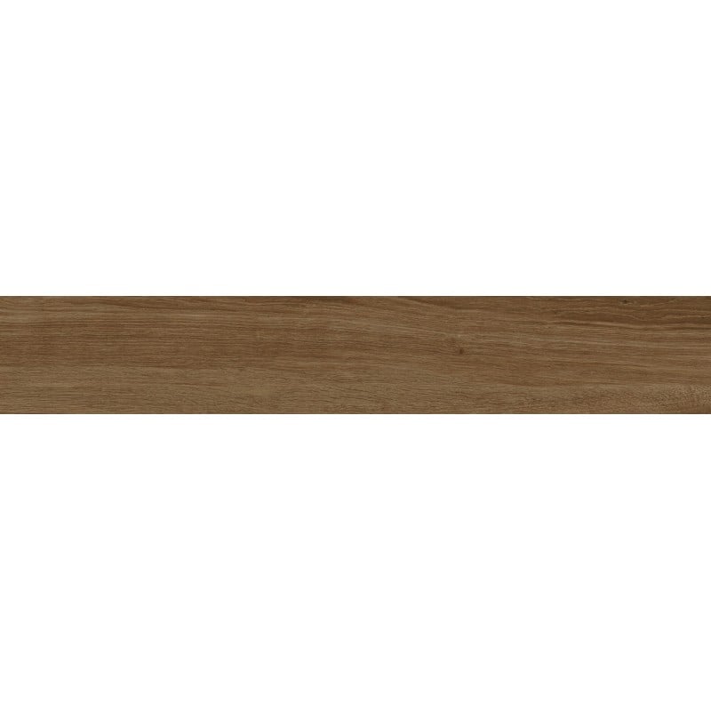 Mexen Lichi Noce gres szkliwiony rekt. G1, płytka drewnopodobna podłogowo-ścienna 120 x 20 cm, mat - TL606-120-020-02