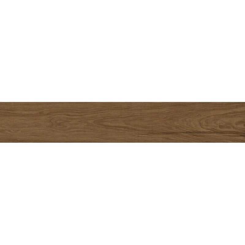 Mexen Lichi Noce gres szkliwiony rekt. G1, płytka drewnopodobna podłogowo-ścienna 120 x 20 cm, mat - TL606-120-020-02