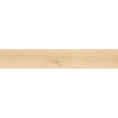 Mexen Liston Avorio gres szkliwiony rekt. G1, płytka drewnopodobna podłogowo-ścienna 120 x 20 cm, mat - TL607-120-020-00