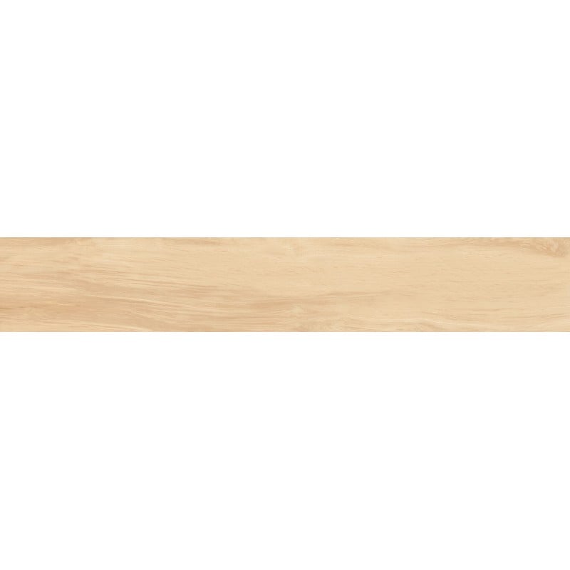 Mexen Liston Avorio gres szkliwiony rekt. G1, płytka drewnopodobna podłogowo-ścienna 120 x 20 cm, mat - TL607-120-020-00