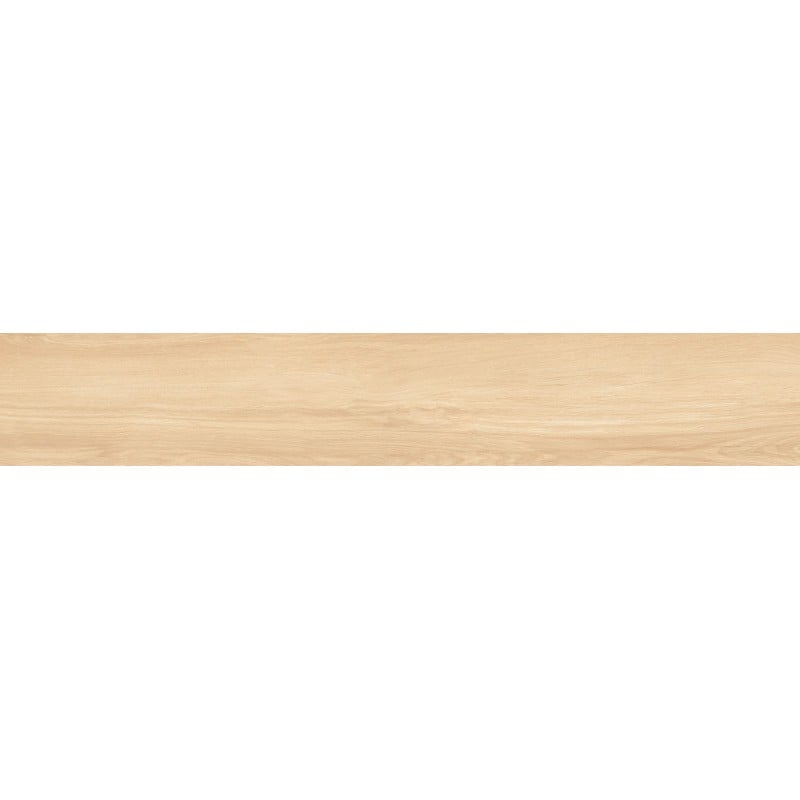 Mexen Liston Avorio gres szkliwiony rekt. G1, płytka drewnopodobna podłogowo-ścienna 120 x 20 cm, mat - TL607-120-020-00