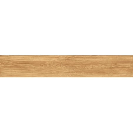 Mexen Liston Honey gres szkliwiony rekt. G1, płytka drewnopodobna podłogowo-ścienna 120 x 20 cm, mat - TL607-120-020-02