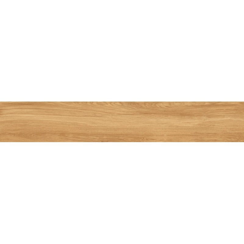 Mexen Liston Honey gres szkliwiony rekt. G1, płytka drewnopodobna podłogowo-ścienna 120 x 20 cm, mat - TL607-120-020-02