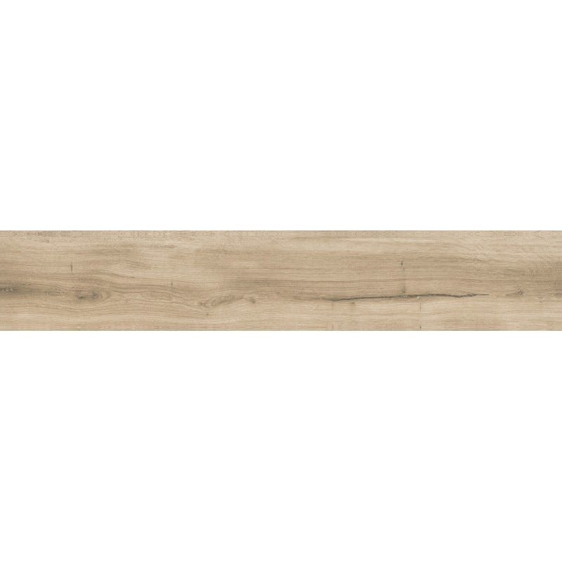 Mexen Lumiere Nature gres szkliwiony rekt. G1, płytka drewnopodobna podłogowo-ścienna 120 x 20 cm, mat - TL608-120-020-01