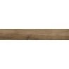 Mexen Lumiere Nogal gres szkliwiony rekt. G1, płytka drewnopodobna podłogowo-ścienna 120 x 20 cm, mat - TL608-120-020-02