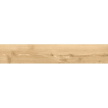 Mexen Lumiere Roble gres szkliwiony rekt. G1, płytka drewnopodobna podłogowo-ścienna 120 x 20 cm, mat - TL608-120-020-03