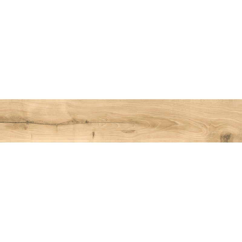 Mexen Lumiere Roble gres szkliwiony rekt. G1, płytka drewnopodobna podłogowo-ścienna 120 x 20 cm, mat - TL608-120-020-03