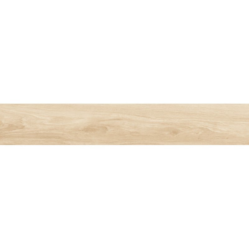 Mexen Meranti Avorio gres szkliwiony rekt. G1, płytka drewnopodobna podłogowo-ścienna 120 x 20 cm, mat - TL609-120-020-00