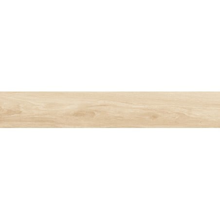 Mexen Meranti Avorio gres szkliwiony rekt. G1, płytka drewnopodobna podłogowo-ścienna 120 x 20 cm, mat - TL609-120-020-00