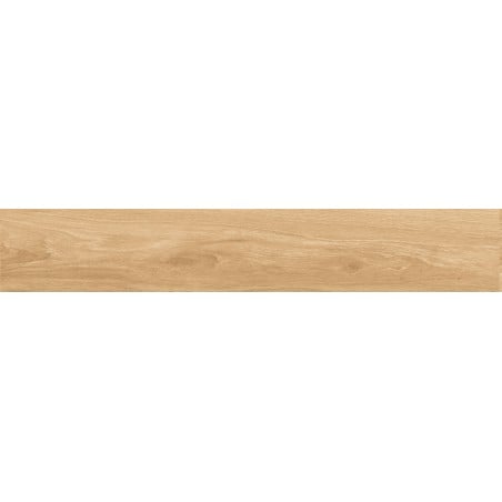 Mexen Meranti Beige gres szkliwiony rekt. G1, płytka drewnopodobna podłogowo-ścienna 120 x 20 cm, mat - TL609-120-020-01