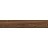Mexen Meranti Choco gres szkliwiony rekt. G1, płytka drewnopodobna podłogowo-ścienna 120 x 20 cm, mat - TL609-120-020-03
