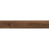Mexen Meranti Choco gres szkliwiony rekt. G1, płytka drewnopodobna podłogowo-ścienna 120 x 20 cm, mat - TL609-120-020-03