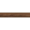 Mexen Meranti Choco gres szkliwiony rekt. G1, płytka drewnopodobna podłogowo-ścienna 120 x 20 cm, mat - TL609-120-020-03