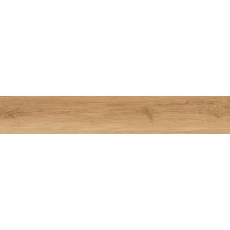 Mexen Meranti Honey gres szkliwiony rekt. G1, płytka drewnopodobna podłogowo-ścienna 120 x 20 cm, mat - TL609-120-020-04